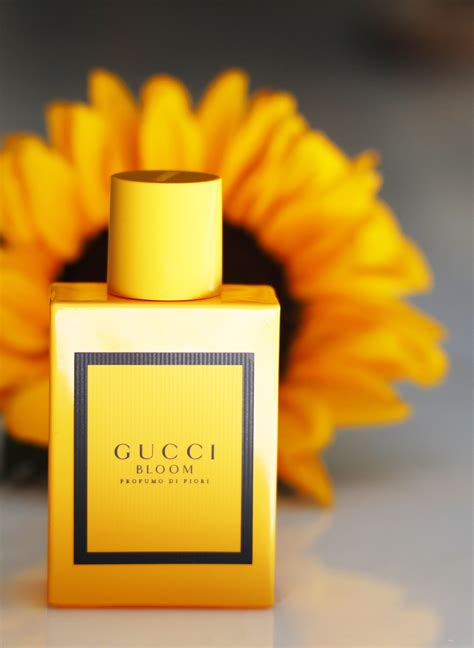 gucci bloom perfume yellow|gucci bloom cost.